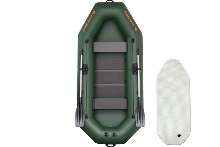 Надувная лодка Kolibri K-280T Air-deck (9300206003) - Фото 1 Надувная лодка Kolibri K-280T Air-deck (9300206003) - изображение 1