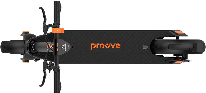 ROZETKA | Электросамокат Proove Model X-City Pro Max App Black