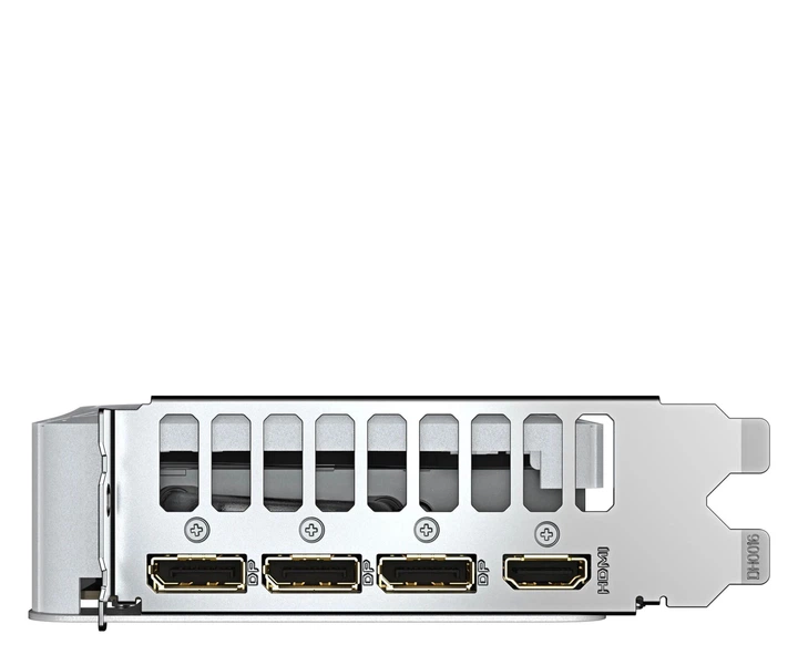 Видеокарта Gigabyte GeForce RTX 5060 Ti Eagle OC Ice 16GB GDDR7 DLSS4 (GV-N506TEAGLEOC ICE-16GD) EU - изображение 8