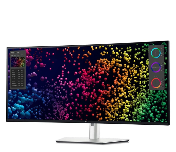 Монитор Dell UltraSharp U4025QW (210-BMDV) EU - Фото 3 Монитор Dell UltraSharp U4025QW (210-BMDV) EU - изображение 3