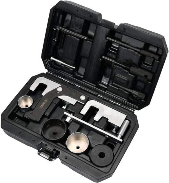 Zestaw YATO do blokady rozrządu gazowego Renault, Nissan i Opel YT-06006 (5906083057670) - obraz 1