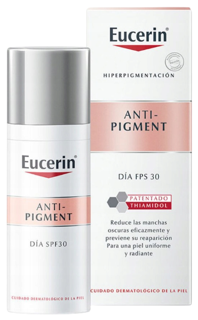 Krem z filtrem do twarzy Eucerin Anti Pigment Day na dzień SPF30 50 ml (4005900570796) - obraz 1