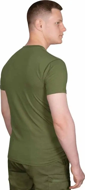 Футболка Camotec Modal XL Олива - зображення 3