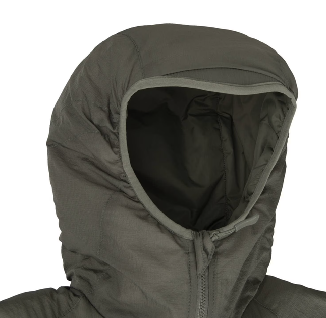 Куртка з капюшоном Helikon-Tex Wolfhound Hoodie 3XL Зелений - зображення 2