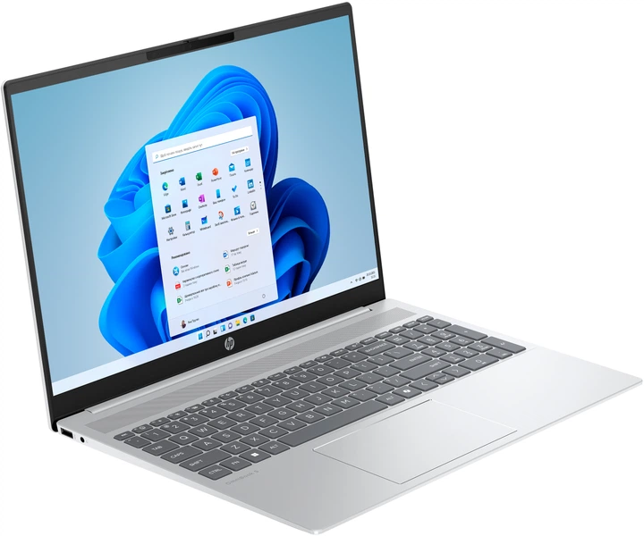 Ноутбук HP OmniBook 5 Laptop 16-bc1000ua (BF1L6EA) Glacier Silver