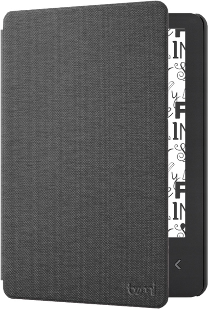 Etui Bemi do Bemi Cognita/Light/Light 2 Grey (6972689173525) - obraz 2