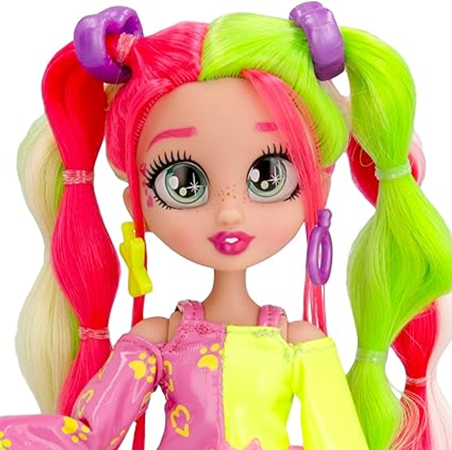 Lalka modowa I Love Vip Pets Hair Academy Chloe (8421134716100) - obraz 6
