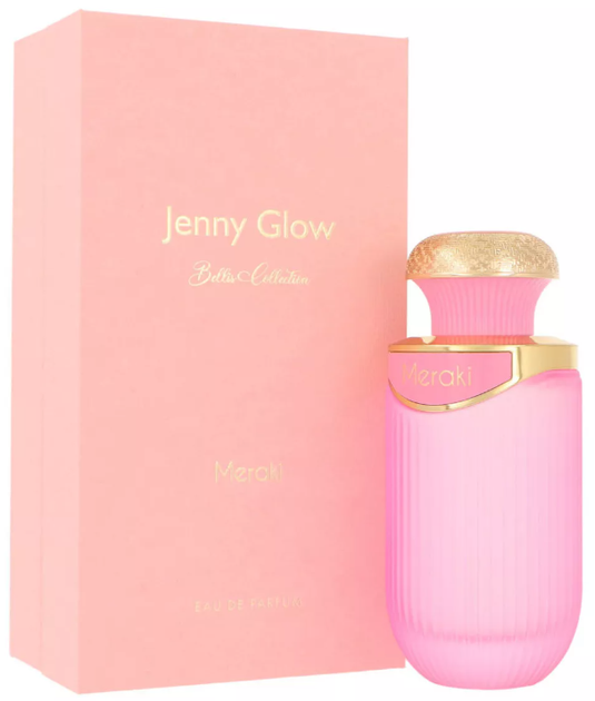 Woda perfumowana unisex Jenny Glow Bellis Collection Meraki 100 ml (6294015181548) - obraz 2