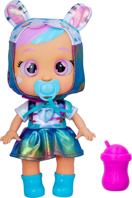 Лялька пупс Tm Toys Cry Babies Stars Jane 30 см (8421134924192) - зображення 7