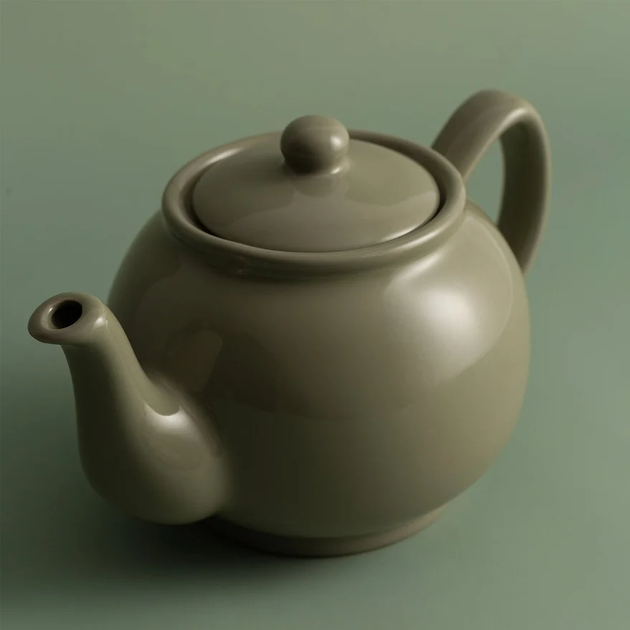 Чайник для заварювання Price & Kensington зелений 0.45 л (5010853277202) - зображення 2