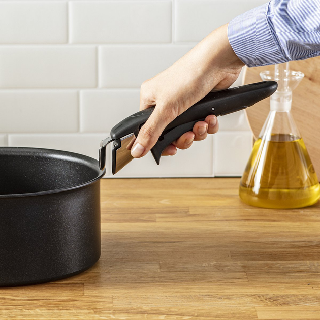 Знімна ручка Tefal Ingenio 18 x 5 x 4.5 см (3168430337794) - зображення 3