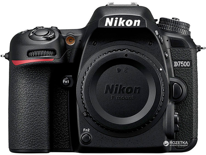 Фотоаппарат Nikon D7500 AF-S DX 16-80 ED VR Kit (VBA510K005) купить на ...