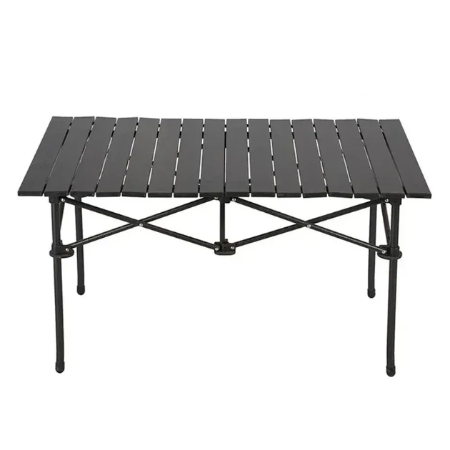 Стол складной Lesko S5421 95*55*50 см без кармана для пикника - изображение 3