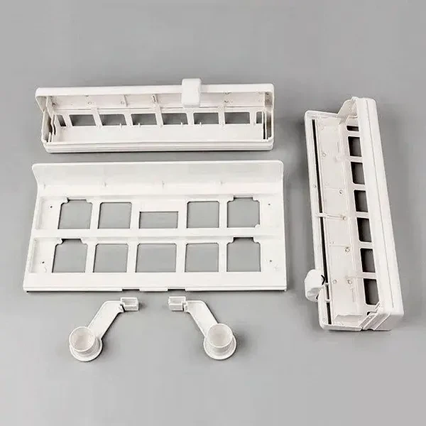 Кухонный диспенсер для пленки, фольги и полотенец Kitchen Roll Triple Paper dispenser, держатель для полотенец - изображение 2