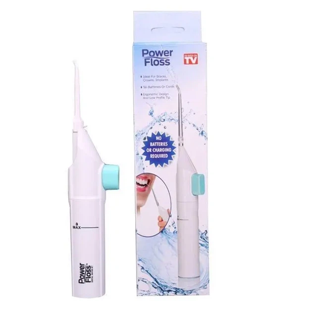 Ирригатор для зубов и полости рта power floss - изображение 2