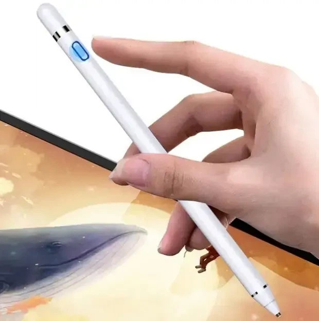 Стілус XO ST-03 Active Magnetic Capacitive Pen iPad - Фото 2 Стілус XO ST-03 Active Magnetic Capacitive Pen iPad - зображення 2