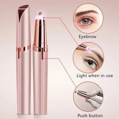 Женский триммер эпилятор для бровей Finishing Touch Flawless Brows - изображение 7