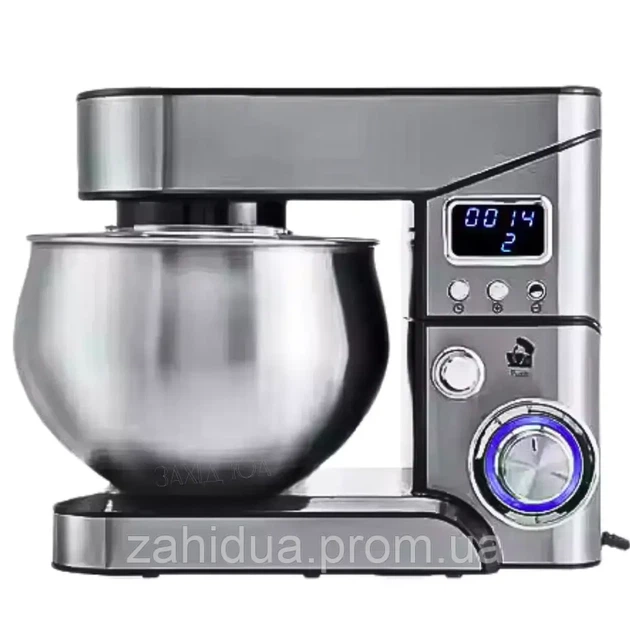 Планетарный миксер с чашей 6л 4000Вт Top Kitchen TК00224 для выпечки - изображение 3
