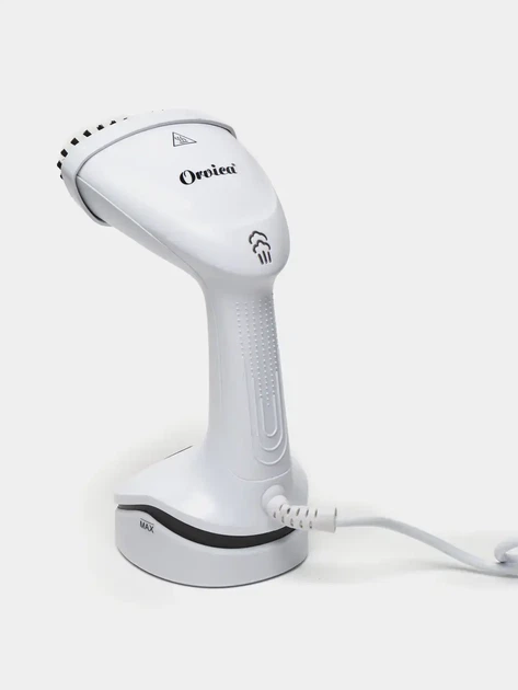 Компактный ручной отпариватель для одежды Orvica ORM-6017 1500W - изображение 6