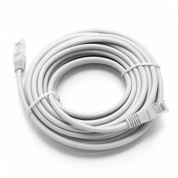 Патч корд RJ45 LAN кабель 20 м MHZ 13525-10 - Фото 2 Патч корд RJ45 LAN кабель 20 м MHZ 13525-10 - изображение 2