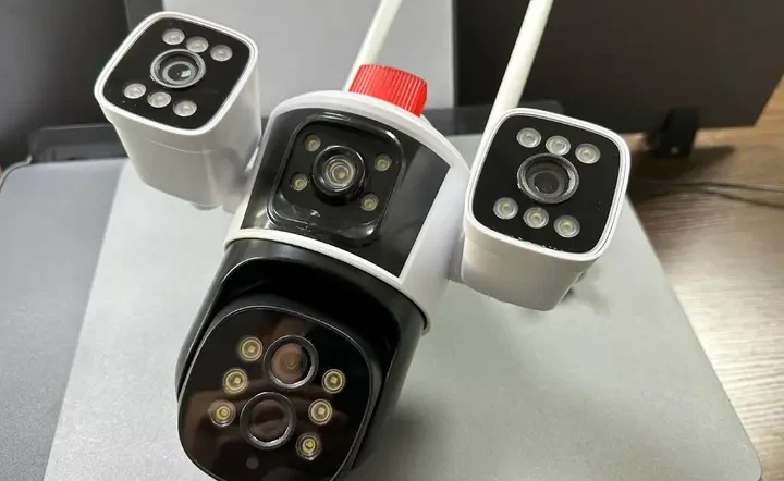 Камера IP наблюдения Wifi 16 Мп 10-Х ZOOM уличная поворотная - Фото 10 Камера IP наблюдения Wifi 16 Мп 10-Х ZOOM уличная поворотная - изображение 10