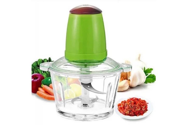 Блендер, измельчитель "Молния" Vegetable Mixer 330Вт - изображение 3