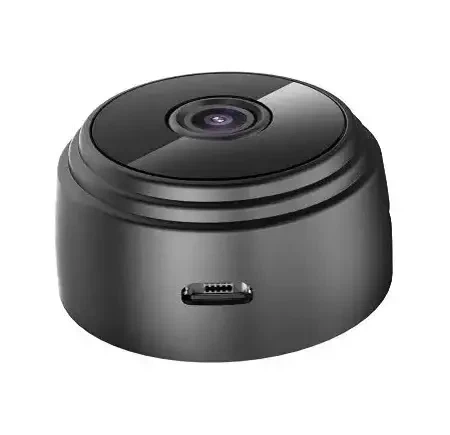 Мини IP-камера с датчиком движения A9 Wi-Fi HD - изображение 3
