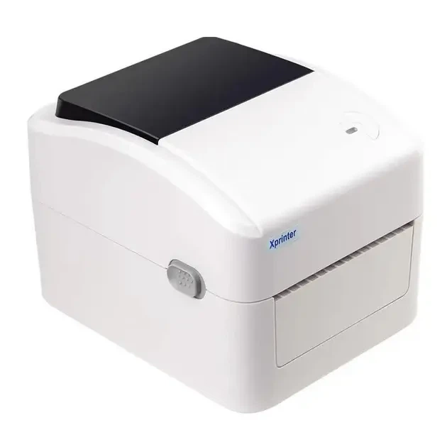 Термопринтер для печати ТТН новой почты Xprinter XP-420B - изображение 3
