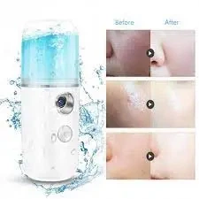 Увлажнитель для кожи лица Nano Mist Soraver/ Нано-распылитель/ Увлажнители воздуха - изображение 2
