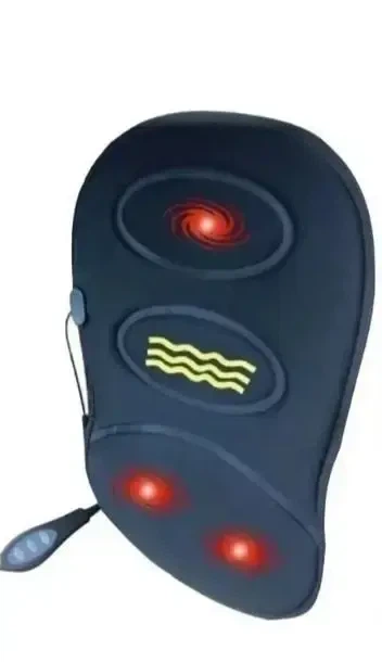 Массажная накидка на сидение Массажная накидка, Массажный коврик, бедра, MASSAGER LY-407 - изображение 2