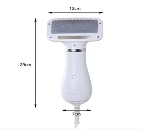 Фен-расчёска для шерсти PET GROOMING DRYER (WN-10) - изображение 3
