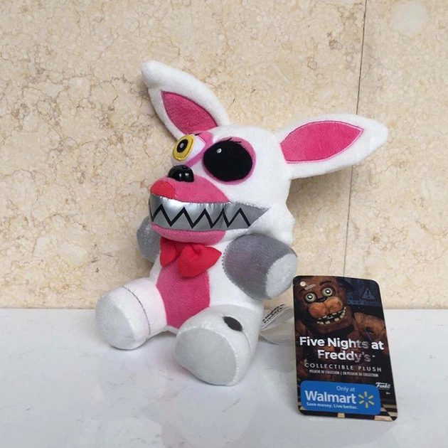 М'яка іграшка П'ять ночей з Фредді кошмарні аніматроніки Mangle Мангл 25 см FNAF48-55 - Фото 2 М'яка іграшка П'ять ночей з Фредді кошмарні аніматроніки Mangle Мангл 25 см FNAF48-55 - зображення 2