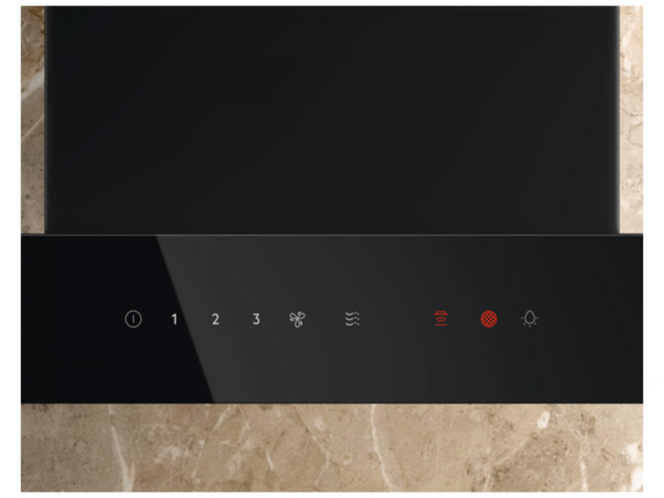 Вытяжка Electrolux lft816k - изображение 2
