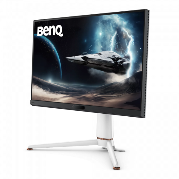 BENQ 27" 16:9 ips ігровий рк монітор, 1920x1080, 180 Гц, 1 мс (GtG), 95% p3, FreeSync, HDRi, 2xHDMI 2.0/ ex271q - зображення 2