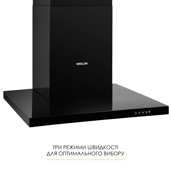 Вытяжка weilor mist wtx 68 black - изображение 5