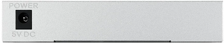 Коммутатор ZYXEL GS-108B v5 (GS-108BV5-EU0101F) - Фото 4 Коммутатор ZYXEL GS-108B v5 (GS-108BV5-EU0101F) - изображение 4