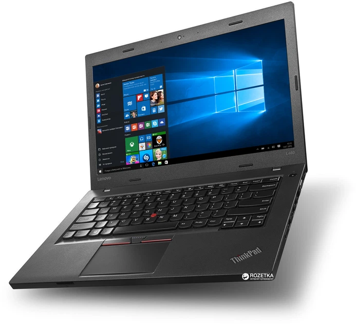 Ноутбук Lenovo ThinkPad L460 (20FVS3S100) – фото, отзывы
