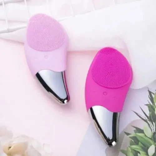 Силиконовая щетка-массажер для лица Sonic Facial Brush - изображение 7