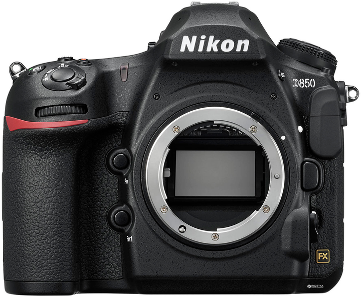 Фотоаппарат Nikon D850 Body (VBA520AE) купить на ROZETKA | Отличная ...