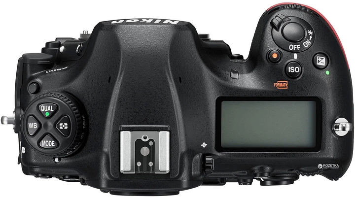 Фотоапарат Nikon D850 Body (VBA520AE) купити на ROZETKA | Чудова