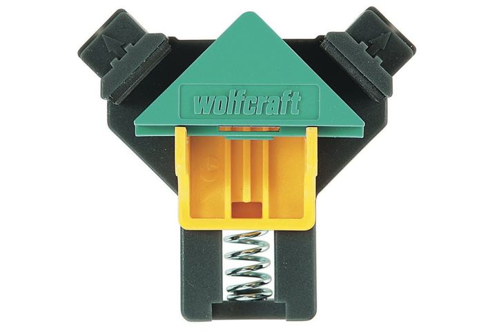 Угловой зажим Wolfcraft ES 22 (3051000) - Фото 1 Угловой зажим Wolfcraft ES 22 (3051000) - изображение 1