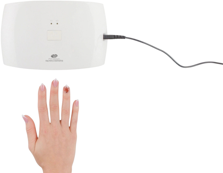 Lampa UV do paznokci Rio UVLD - obraz 4