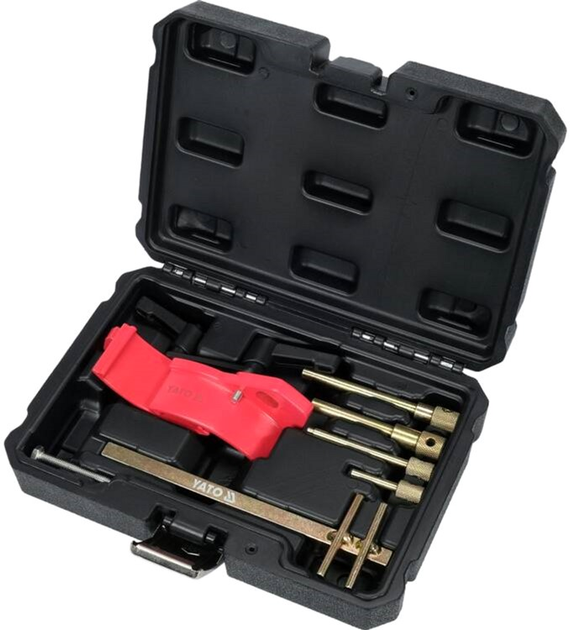 Zestaw YATO do blokady rozrządu RENAULT YT-06325 (5906083072888) - obraz 2