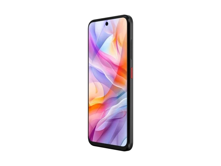 Смартфон ZTE Nubia V70 Design 8/256GB Gray - изображение 4
