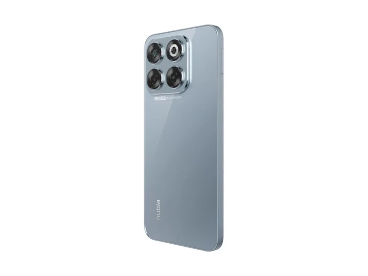 Смартфон ZTE Nubia V70 8/256GB Gray - изображение 8