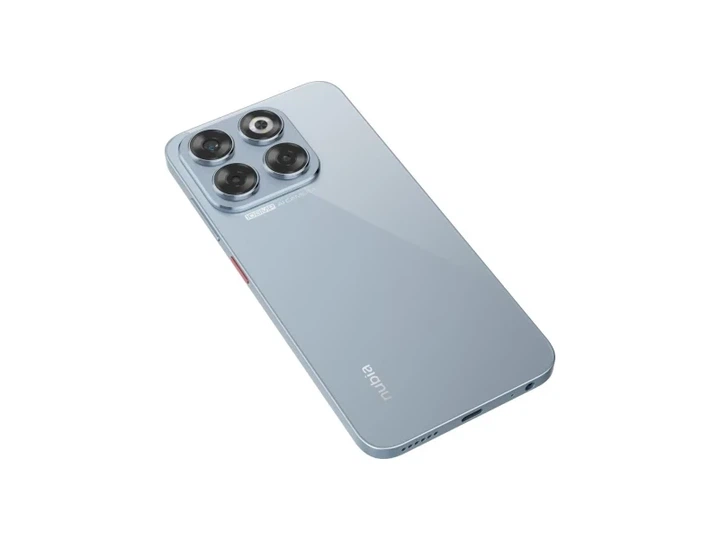 Смартфон ZTE Nubia V70 8/256GB Gray - изображение 13