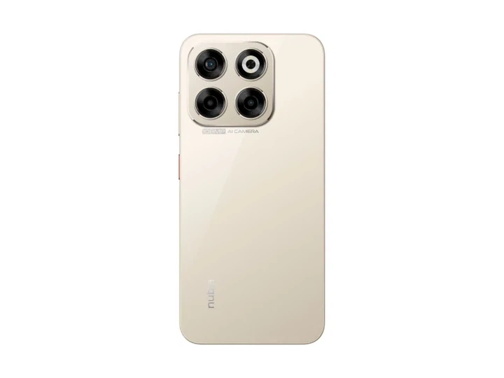 Смартфон ZTE Nubia V70 8/256GB Gold - Фото 5 Смартфон ZTE Nubia V70 8/256GB Gold - изображение 5