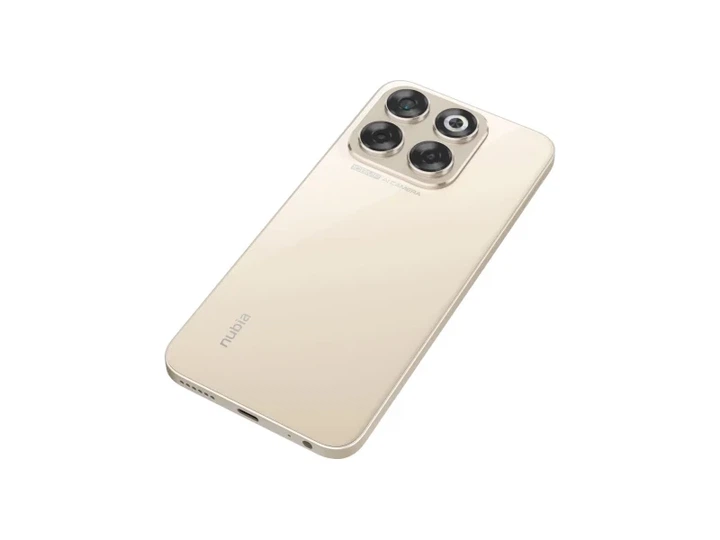 Смартфон ZTE Nubia V70 8/256GB Gold - Фото 12 Смартфон ZTE Nubia V70 8/256GB Gold - изображение 12