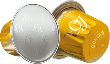 Набор кофе в капсулах L'OR Espresso Biondo #4 10 упаковок x 10 шт (100 капсул) (8711000686041) - изображение 2
