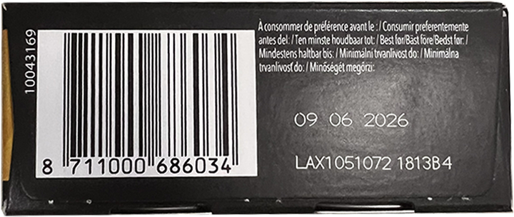 Набор кофе в капсулах L'OR Espresso Biondo #4 10 упаковок x 10 шт (100 капсул) (8711000686041) - изображение 7